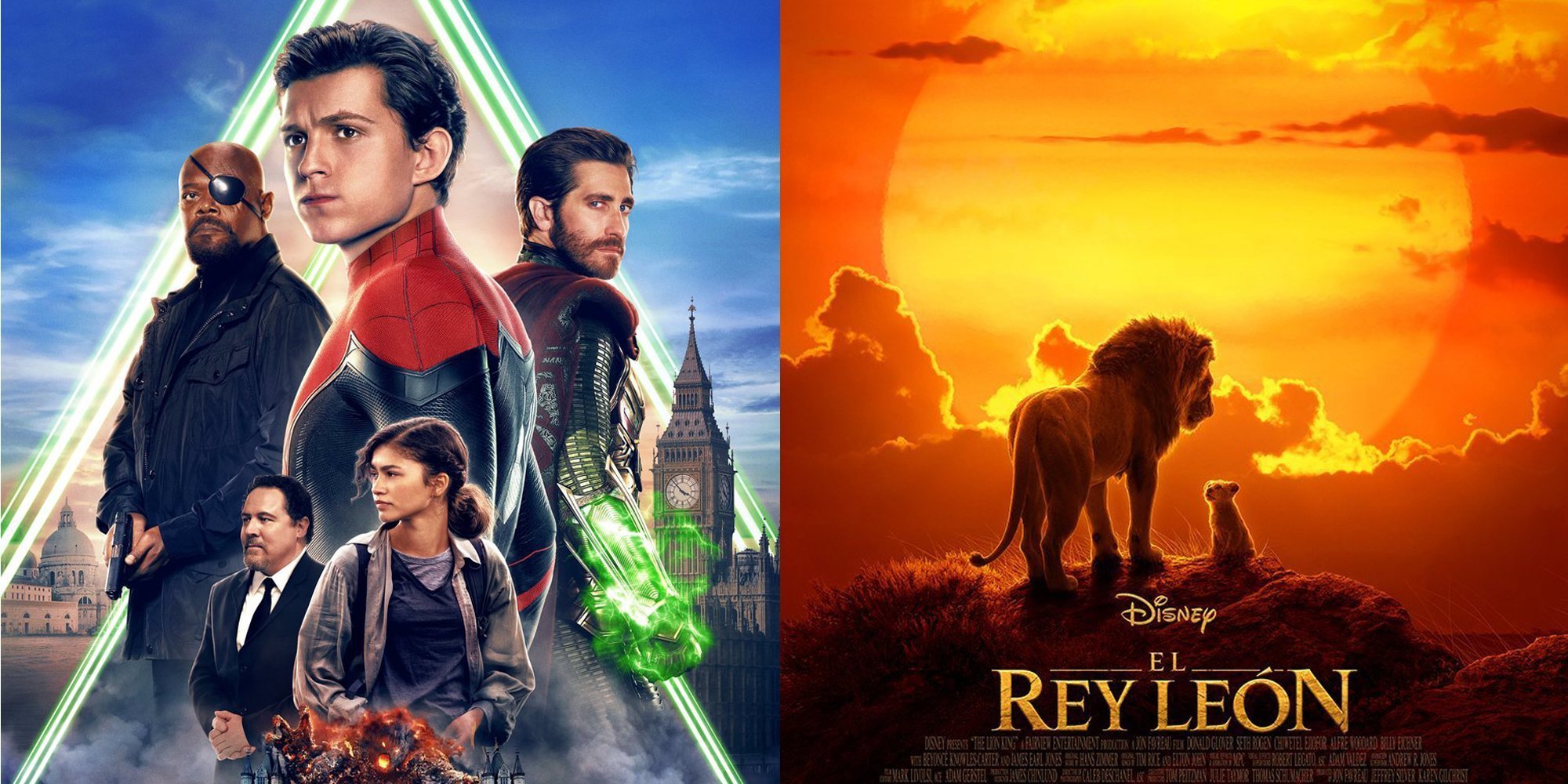 Las 5 películas más esperadas de julio de 2019