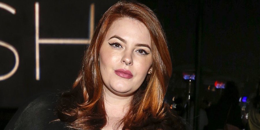 Tess Holliday confiesa que se identifica con la etiqueta de pansexual