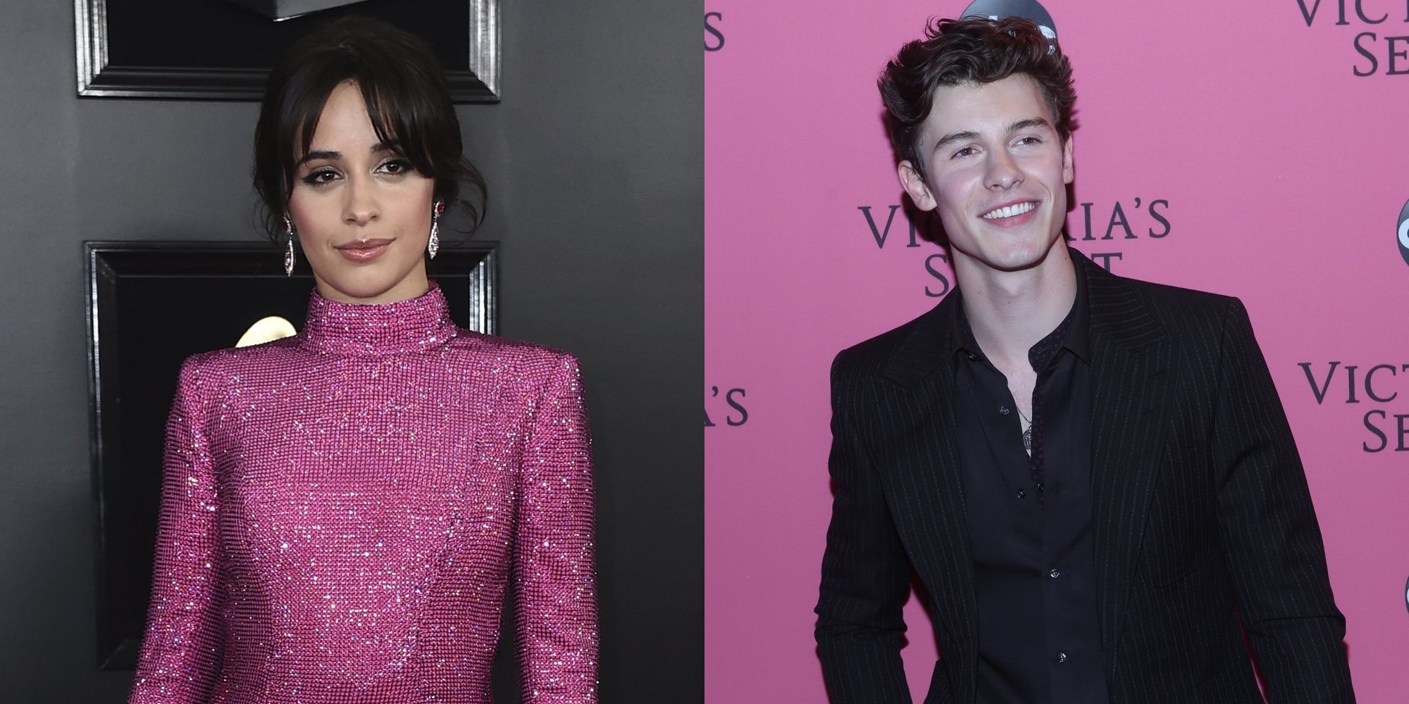 Rumores de noviazgo entre Shawn Mendes y Camila Cabello