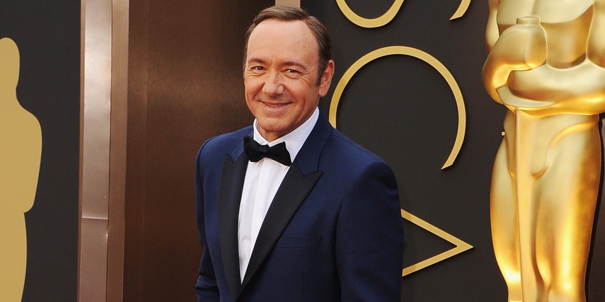 El joven que denunció a Kevin Spacey por agresión sexual retira todos los cargos