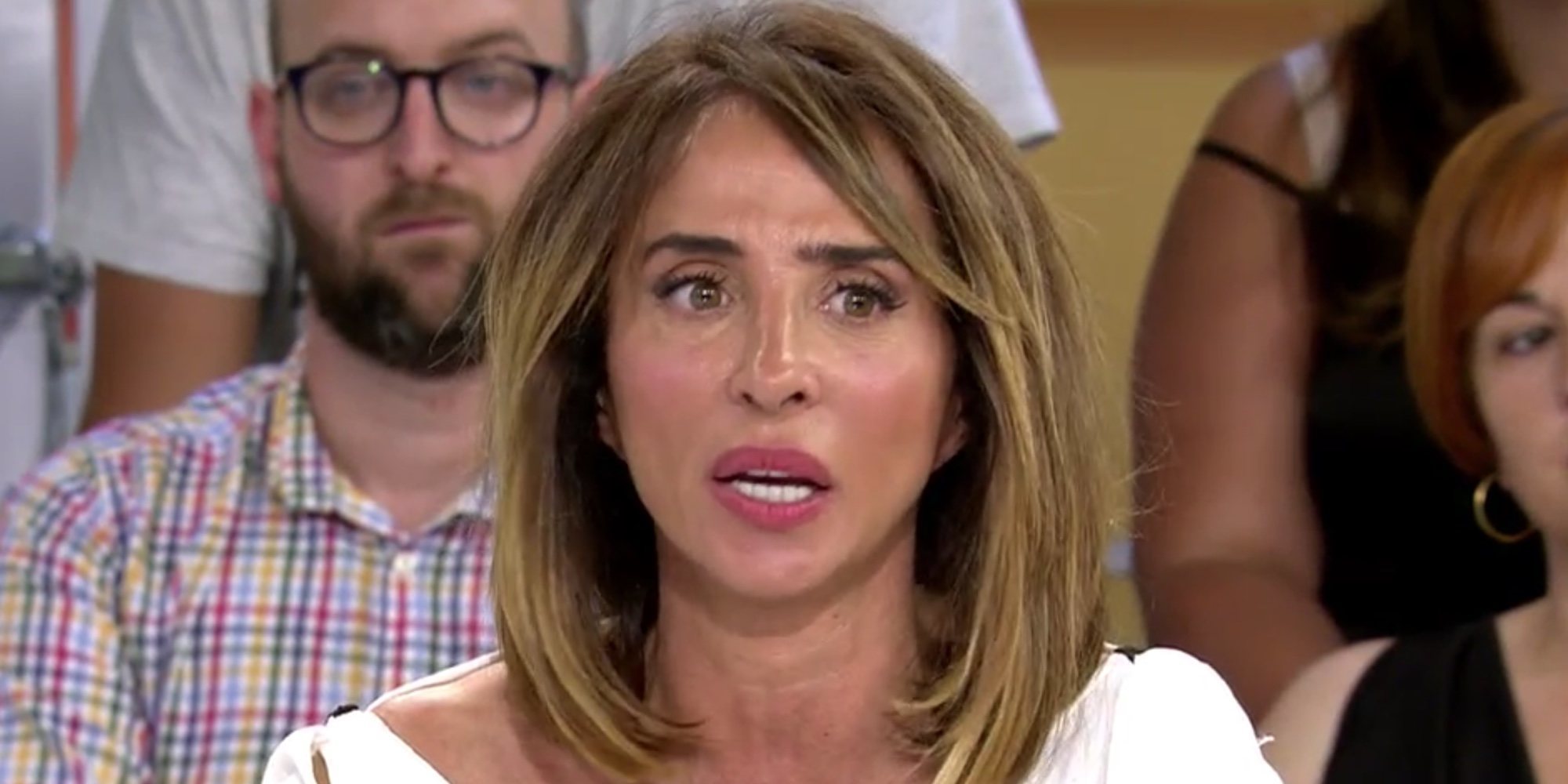 La decisión de María Patiño sobre Chelo García Cortés tras su expulsión de 'Supervivientes 2019'