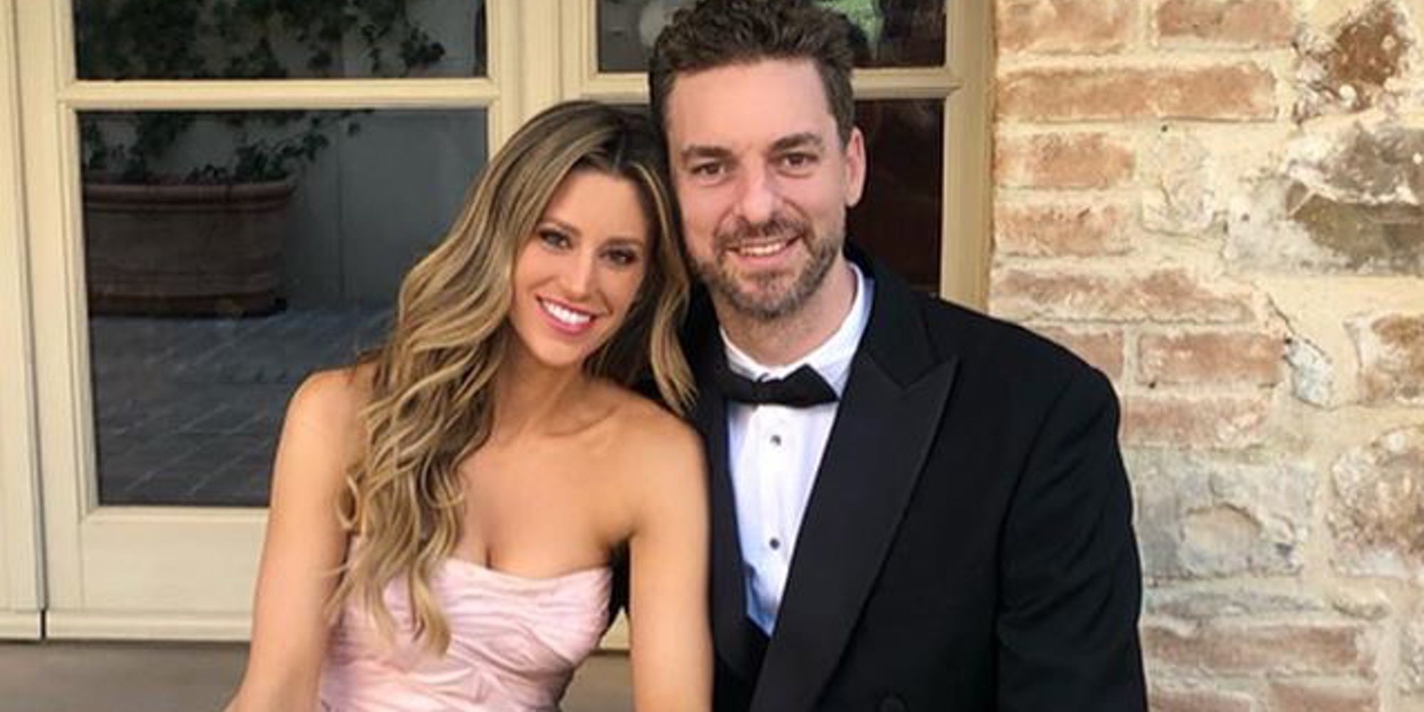 Pau Gasol y Catherine McDonell podrían haberse casado en secreto