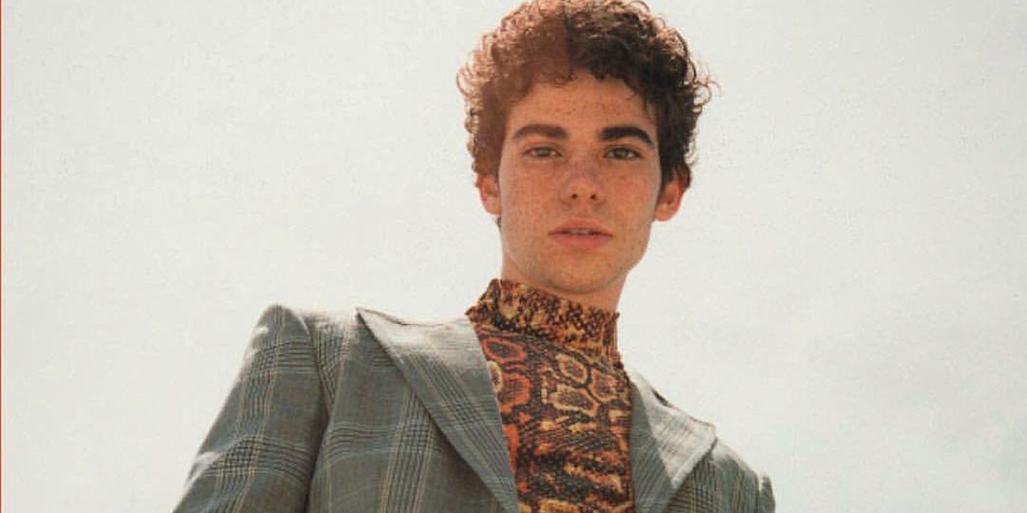 Las desgarradoras palabras del padre de Cameron Boyce: "Es una pesadilla de la que no puedo despertar"