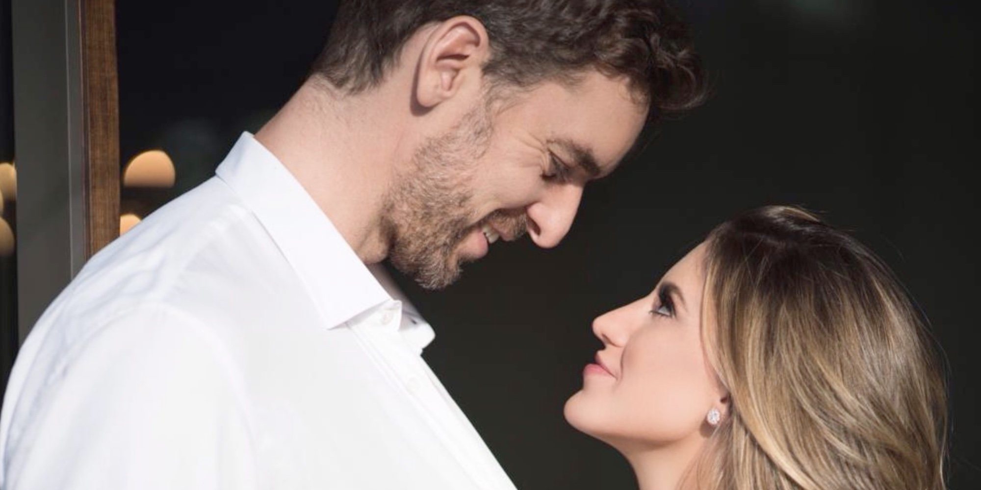 Pau Gasol y Cat McDonnell confirman su boda: "El momento más mágico que he vivido en mi vida"