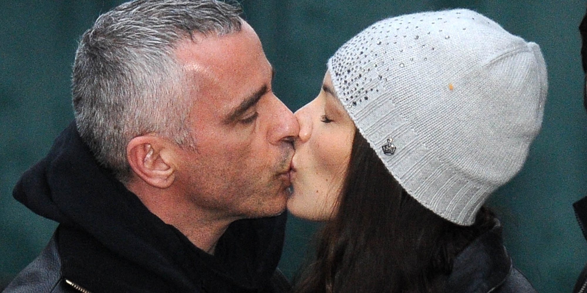 Eros Ramazzotti y Marica Pellegrinelli se divorcian tras diez años juntos y dos hijos en común