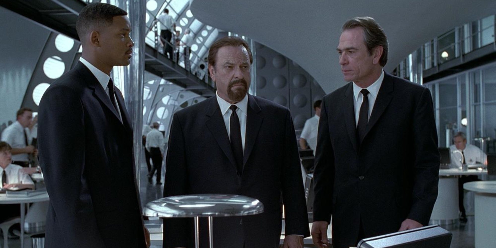 Muere a los 88 años Rip Torn, el Agente Z de 'Men in Black'