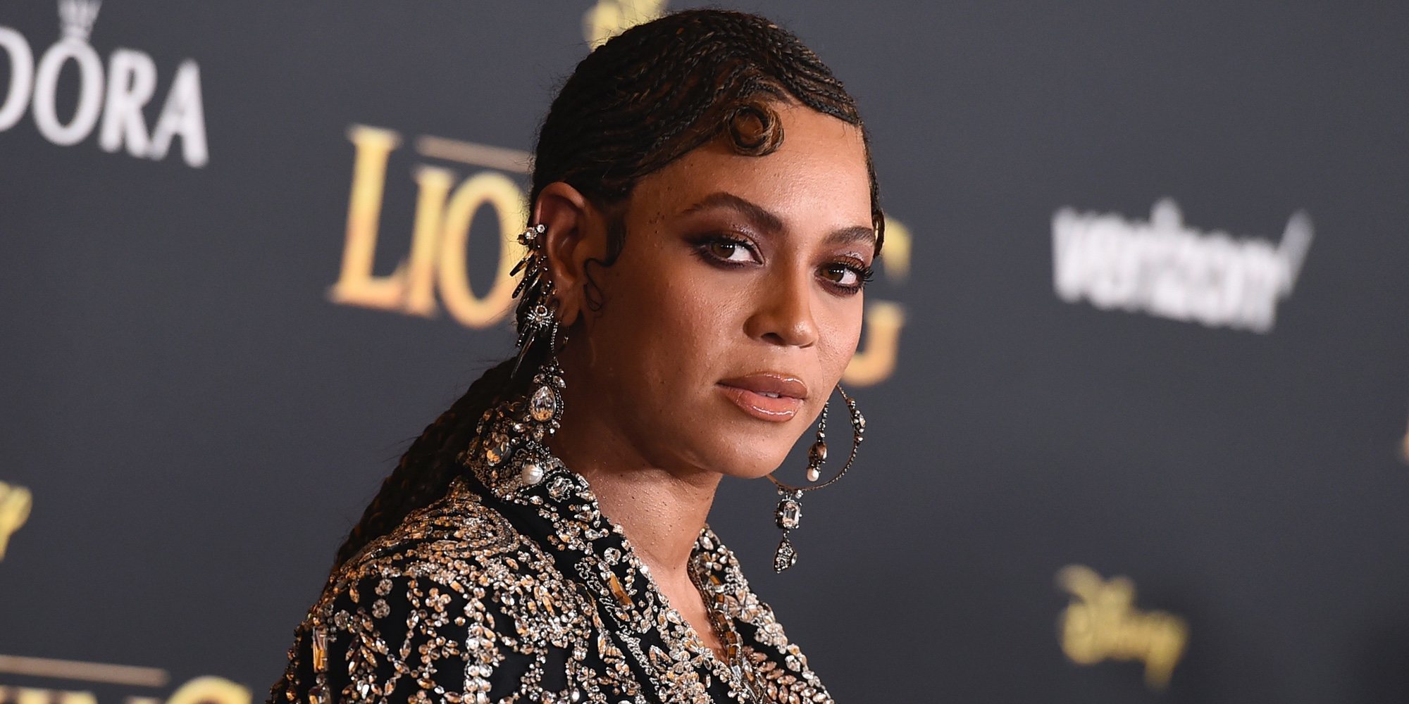 Beyoncé y Blue Ivy brillan, y con razón, en el estreno de 'El Rey León'