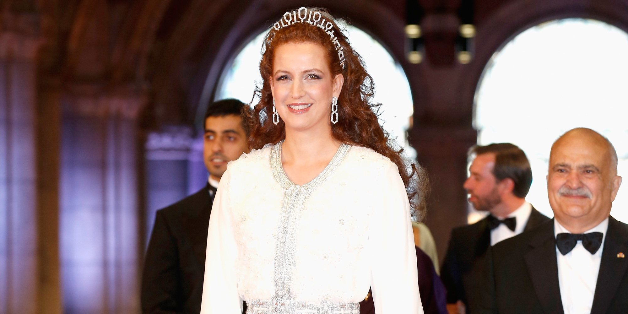 La felicidad incompleta de Lalla Salma de Marruecos en sus lujosas vacaciones en las islas griegas