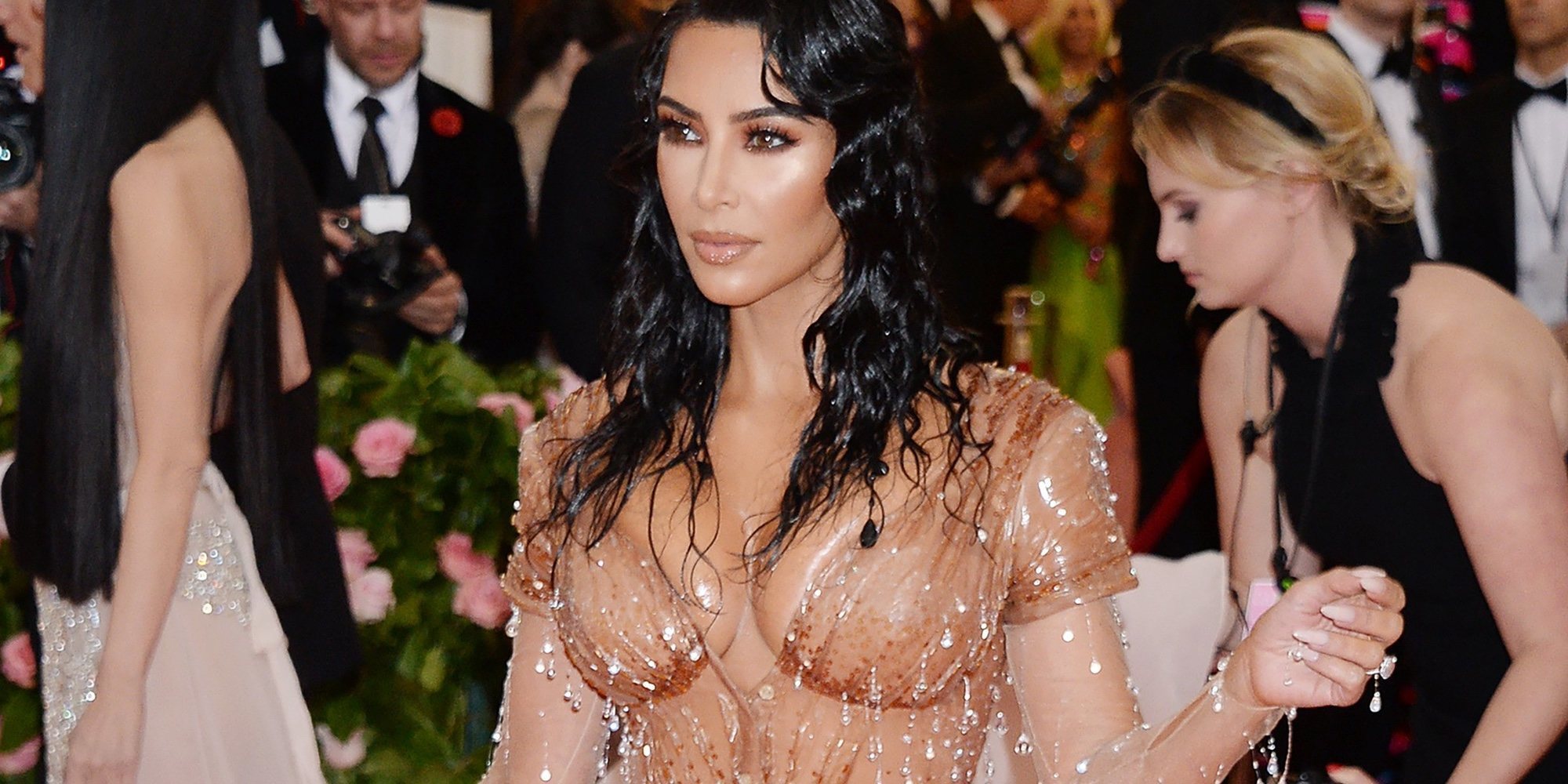 Kim Kardashian presume de bebé Psalm en sus redes sociales: "Es adorable"