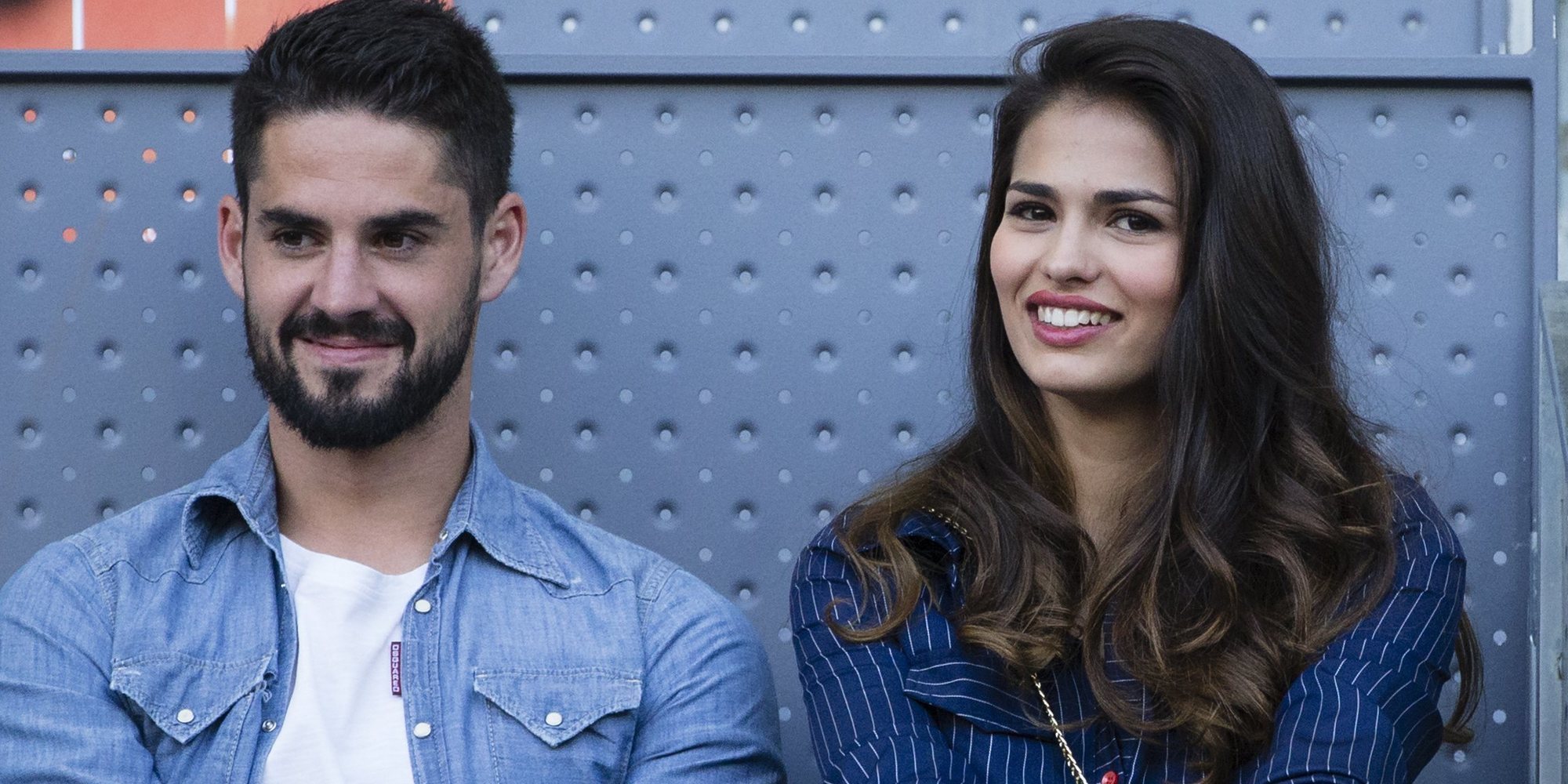 Isco Alarcón y Sara Sálamo se convierten en padres de su primer hijo