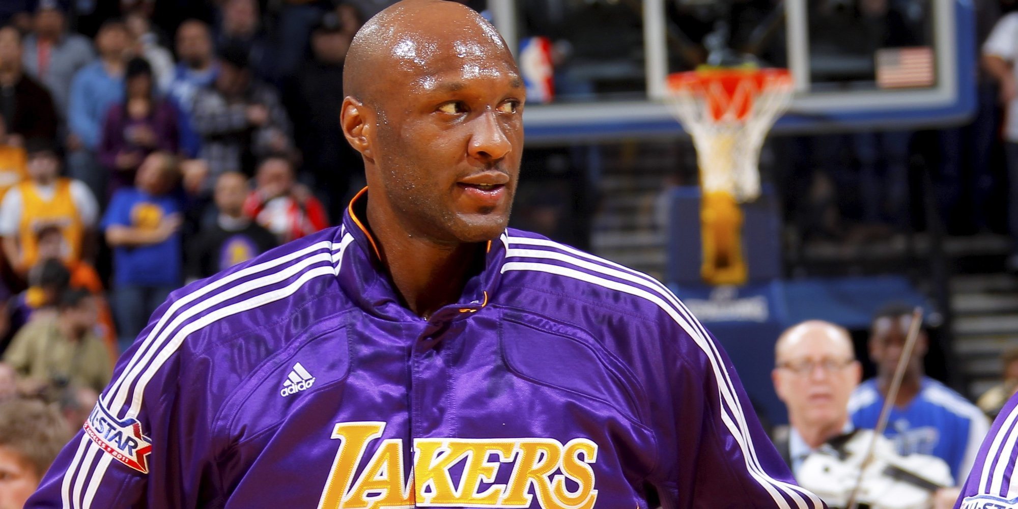 Lamar Odom, expulsado de la liga de baloncesto Big 3 tras intentar retomar su carrera