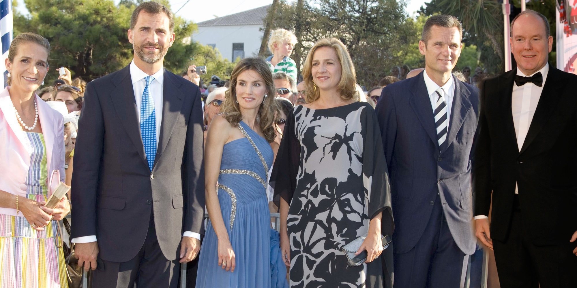 Los gestos de los Borbones con Alberto de Mónaco que emocionarían a la Reina Victoria Eugenia y Grace Kelly