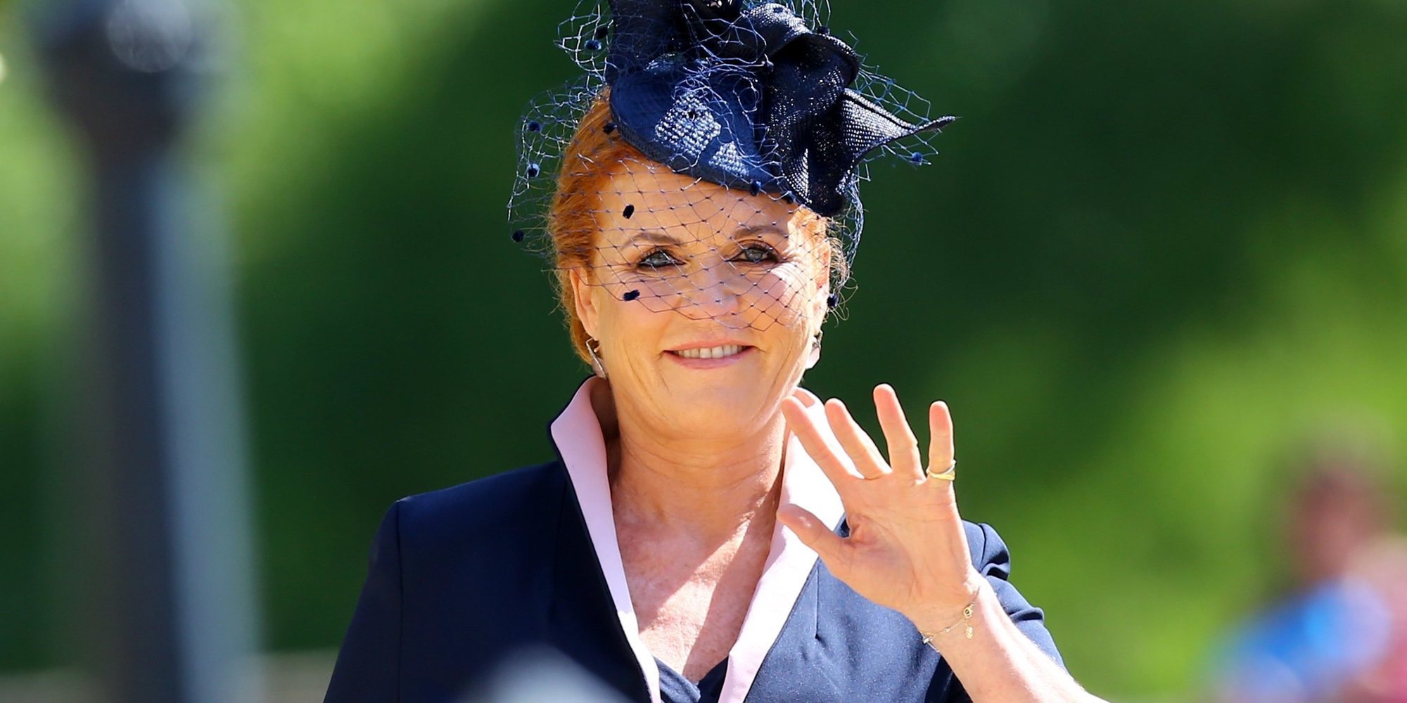 Sarah Ferguson confiesa el mayor trauma al que se ha enfrentado en su vida