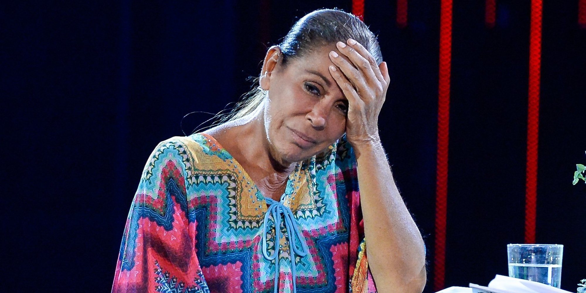 Anabel Pantoja desvela cuál era el miedo de Isabel Pantoja al volver de 'Supervivientes 2019'