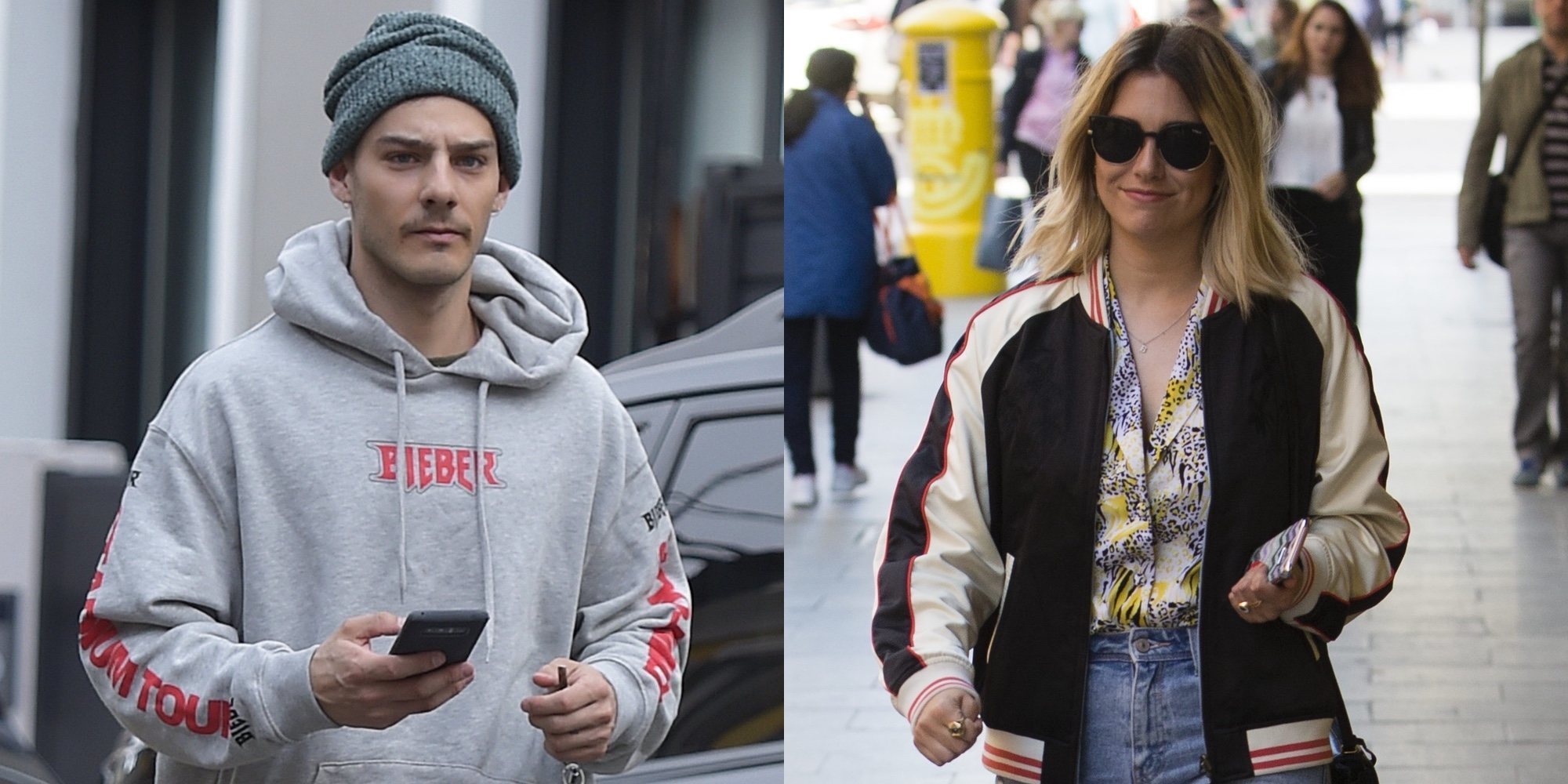 Joel Bosqued y su novia coinciden con Blanca Suárez en el Mad Cool 2019