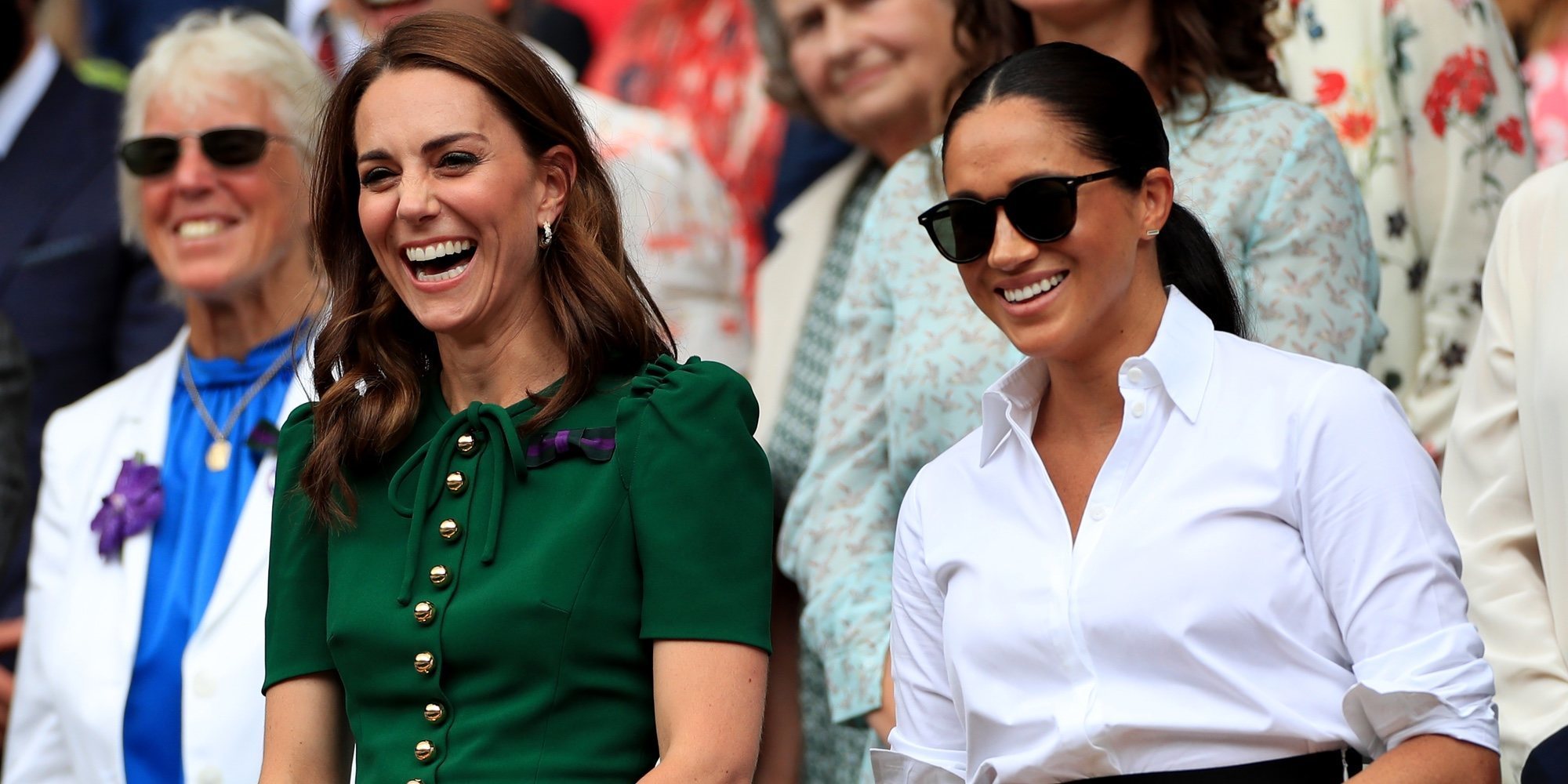 El dulce gesto de Kate Middleton a Meghan Markle que deja claro que las dos cuñadas se llevan muy bien