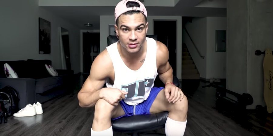 Detenido el youtuber Ray Díaz por asalto sexual a una menor