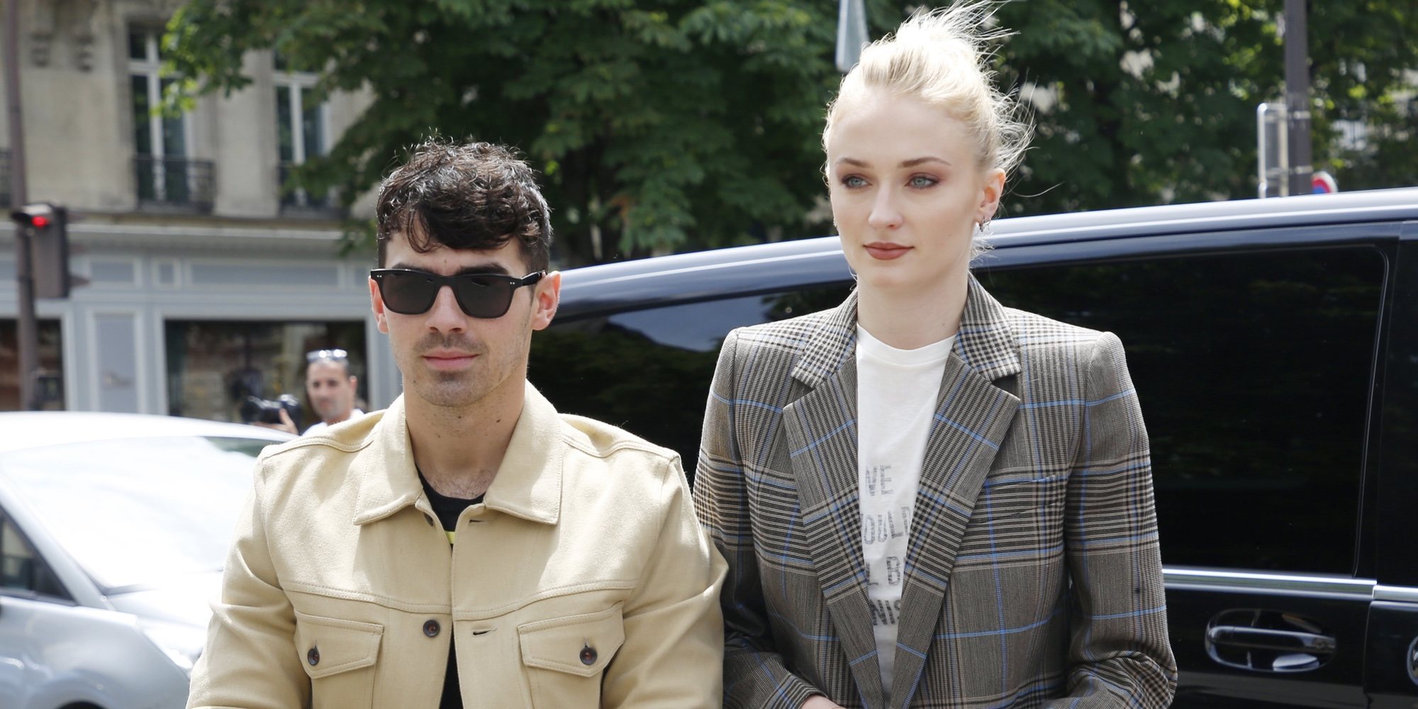 Joe Jonas y Sophie Turner, de luna de miel en un lujoso resort de las Maldivas