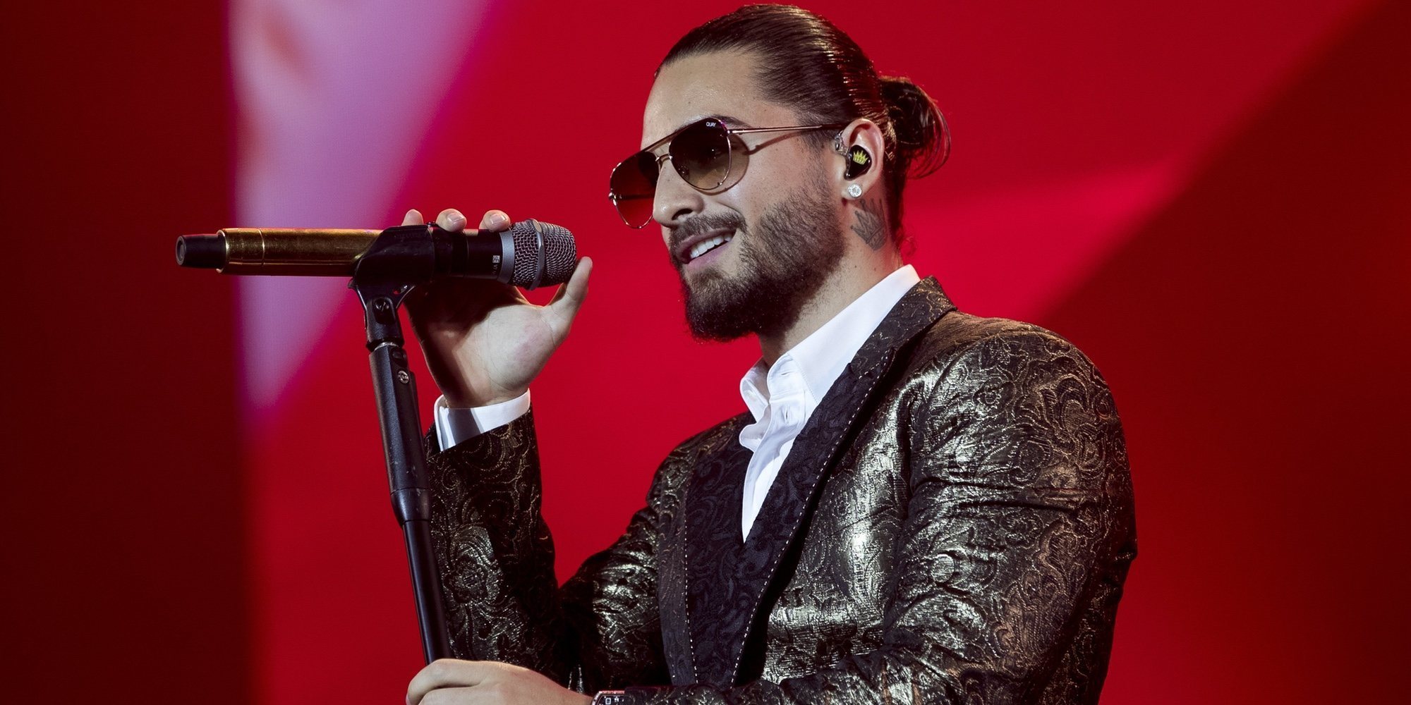 Maluma debutará en el cine dando vida al novio de Jennifer Lopez