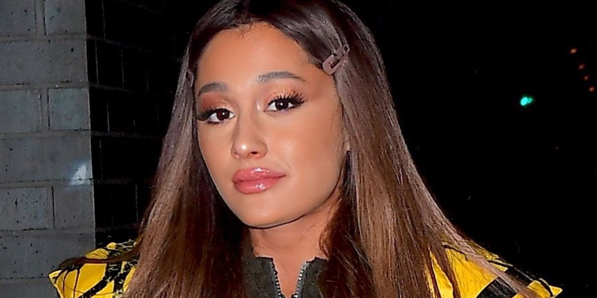 Ariana Grande por fin recibe su Premio Grammy cinco meses después de ganarlo