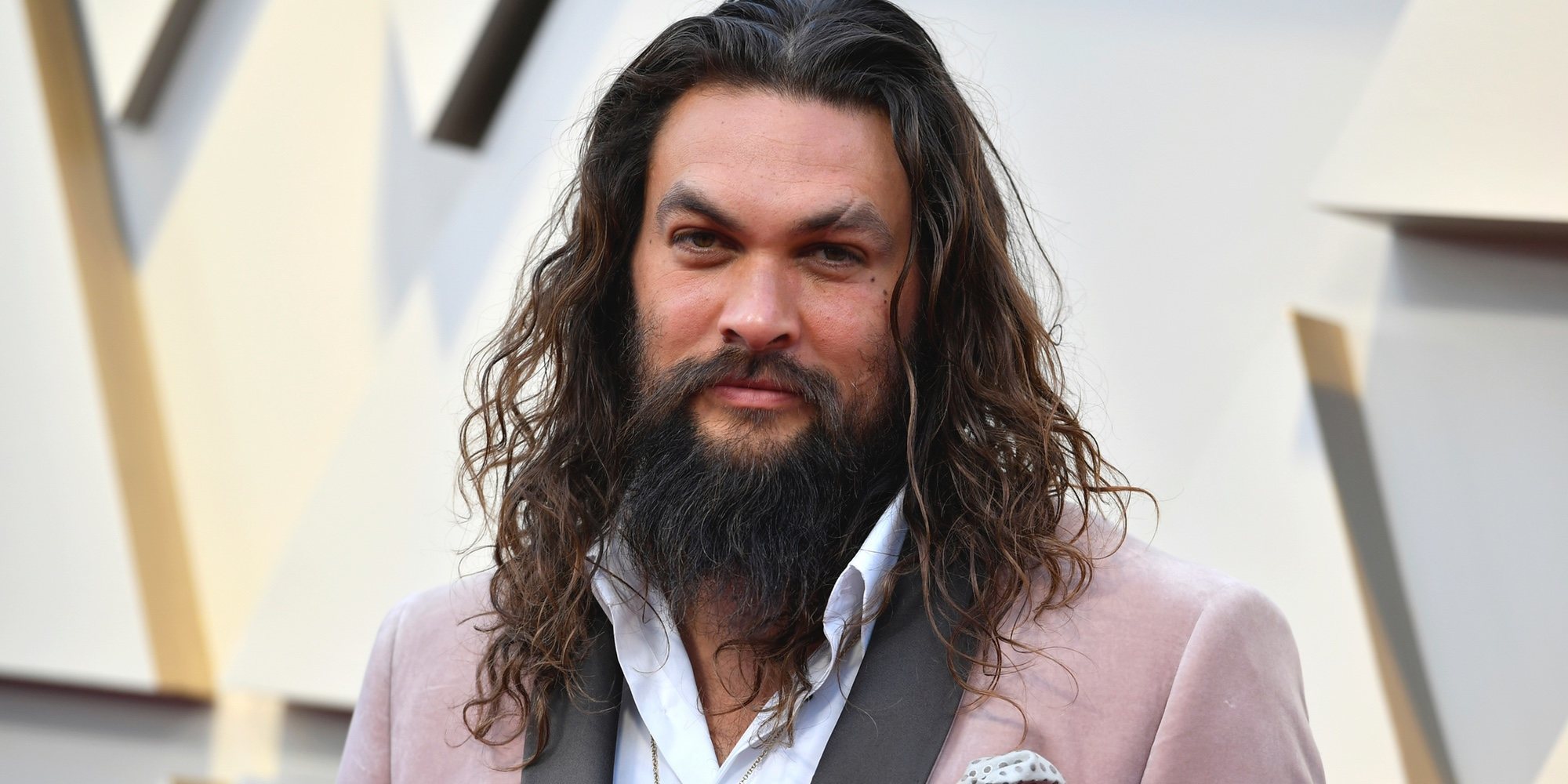 Jason Momoa en tres papeles y dos momentos que han marcado su vida