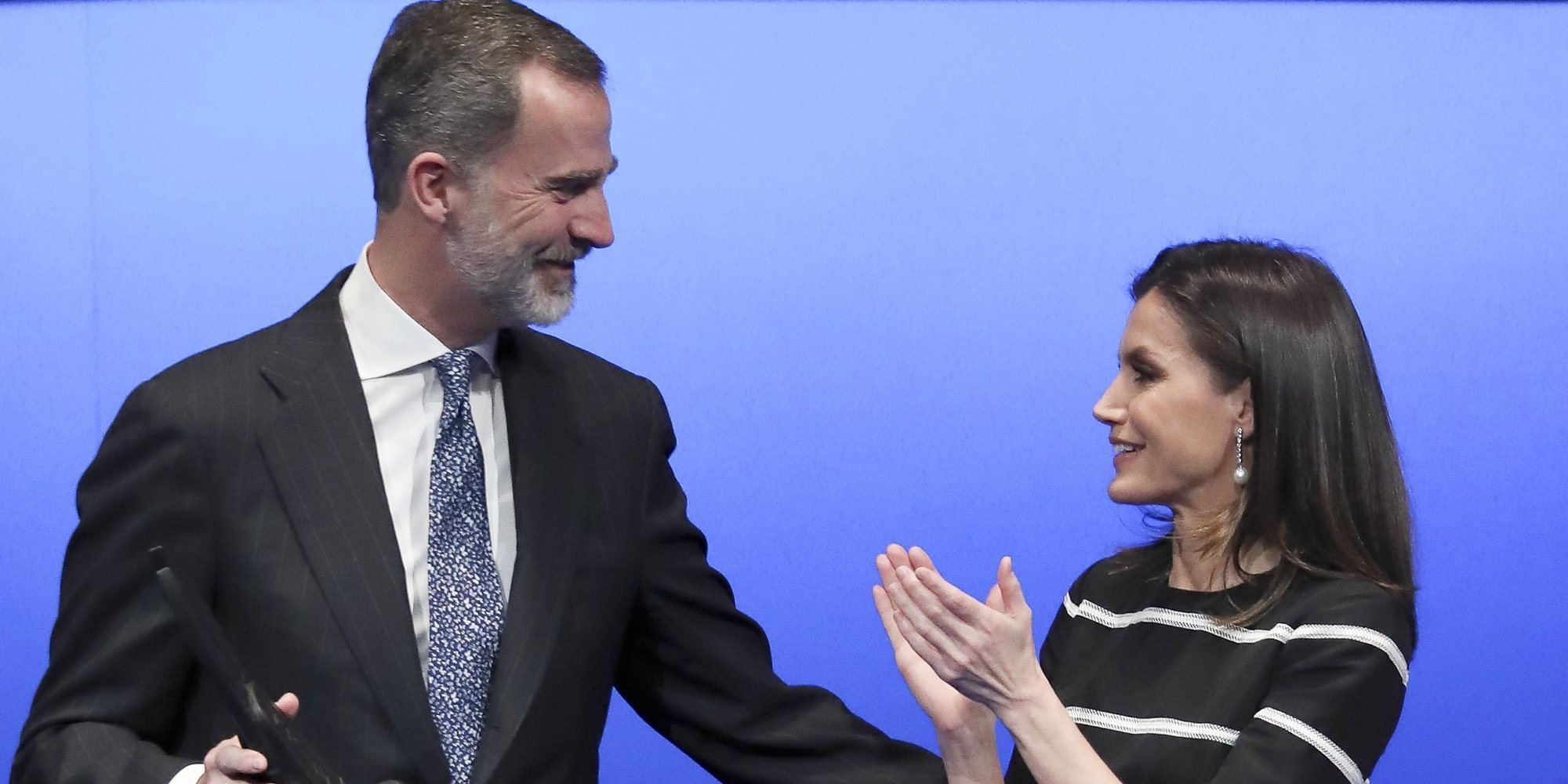 El plan humorístico de los Reyes Felipe y Letizia mientras Leonor y Sofía están de campamento en Estados Unidos