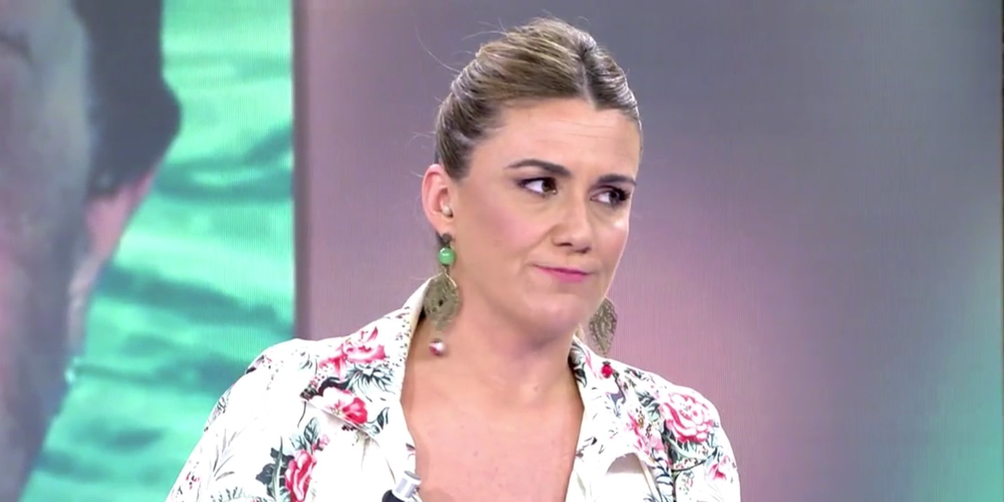 Carlota Corredera avisa a Chelo García Cortés sobre el poder de 'Sálvame': "Sería muy dañino para tu imagen"