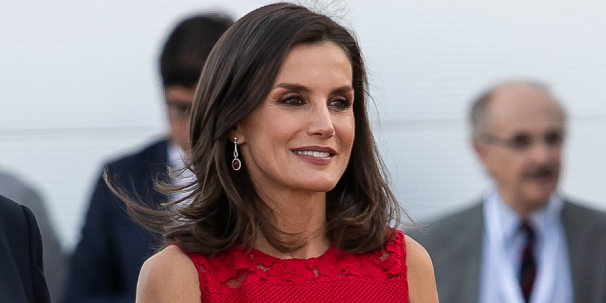 La Reina Letizia inaugura el nuevo Centro Mundial para la Alimentación Sostenible en Valencia