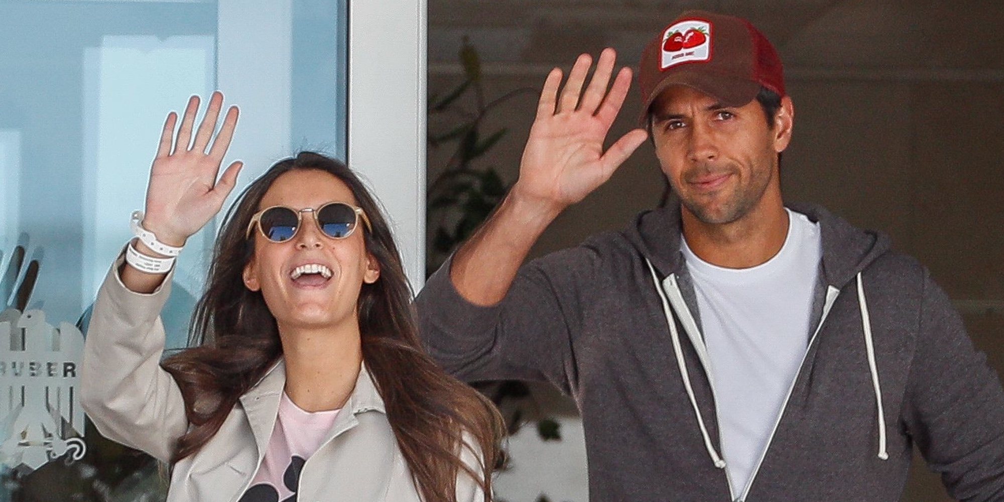 Ana Boyer y Fernando Verdasco disfrutan de sus primeras vacaciones con su hijo Miguel