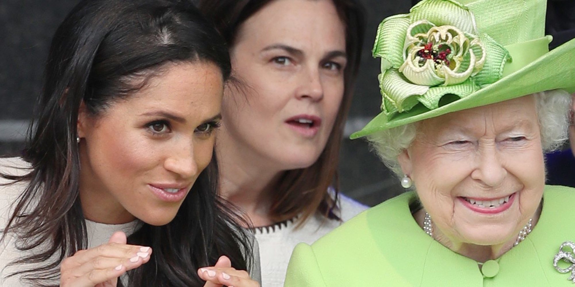 La dieta de Archie Harrison podría enfrentar a Meghan Markle y la Reina Isabel