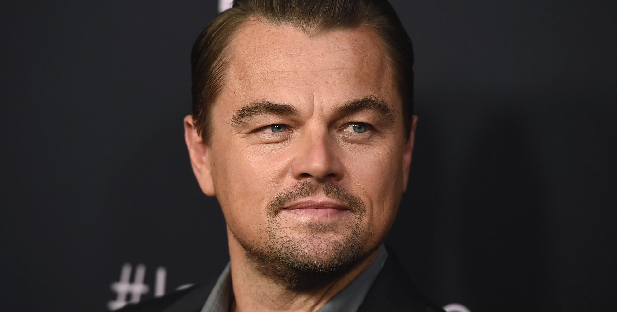 Leonardo Dicaprio confiesa que se quedó impresionado cuando conoció a Luke Perry