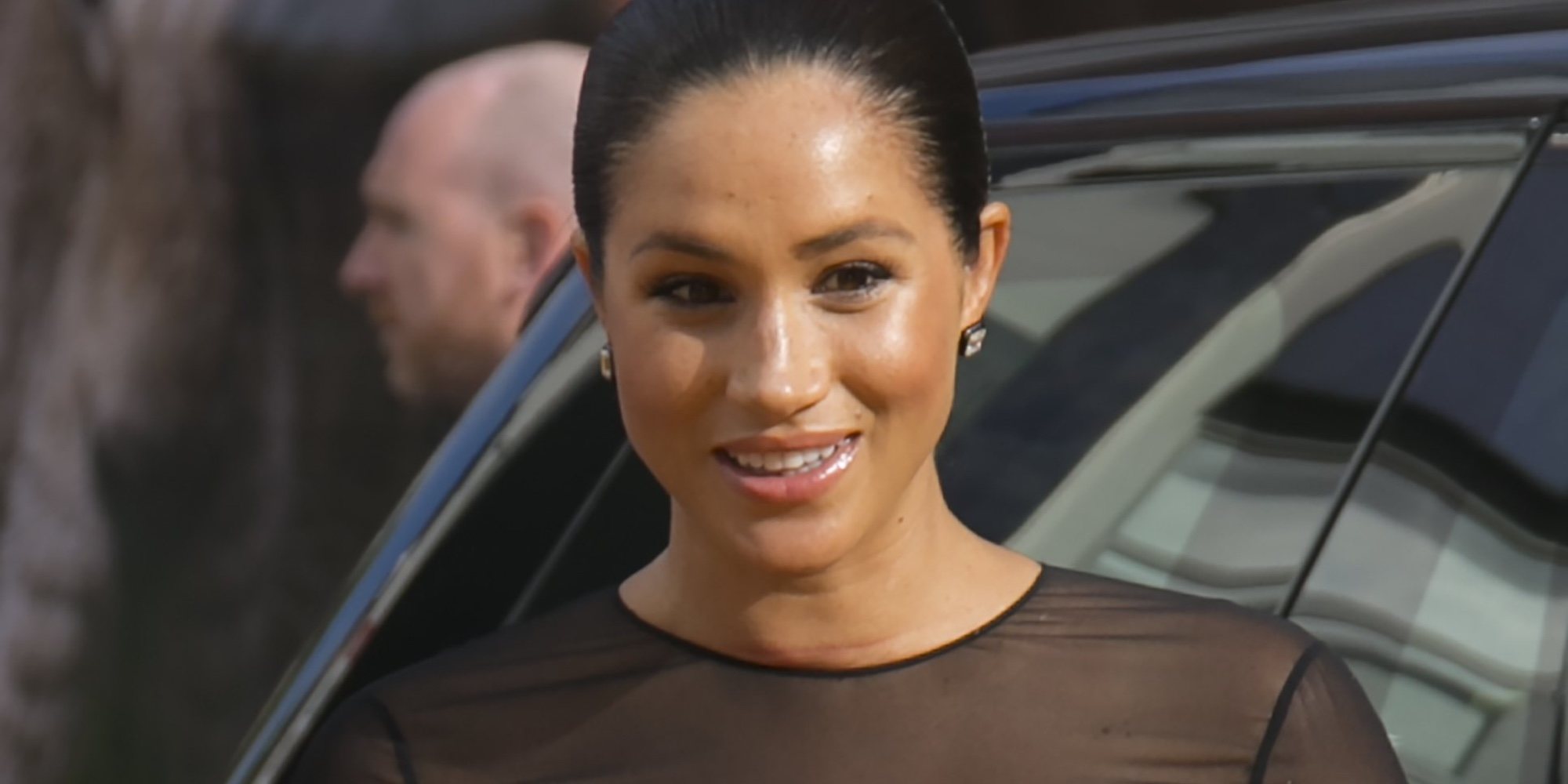 La broma que Meghan Markle gastó sobre su nueva vida a un excompañero de su escuela de teatro