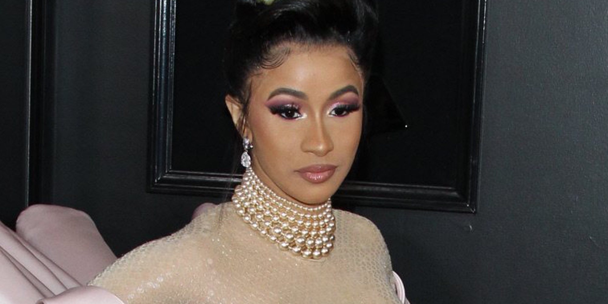 El deseo de Cardi B que ha hecho saltar las alarmas: "Ojalá estuviera muerta"