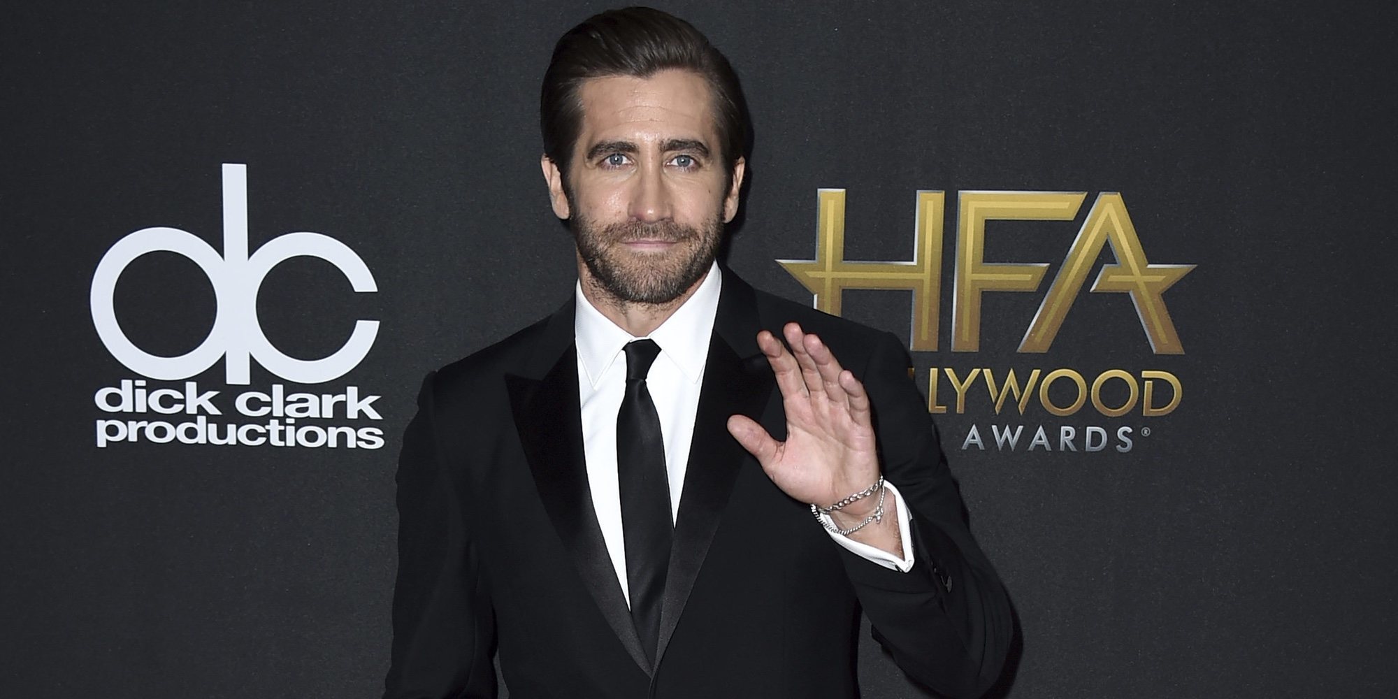 Jake Gyllenhaal saca su lado más paternal y confiesa que quiere ser padre