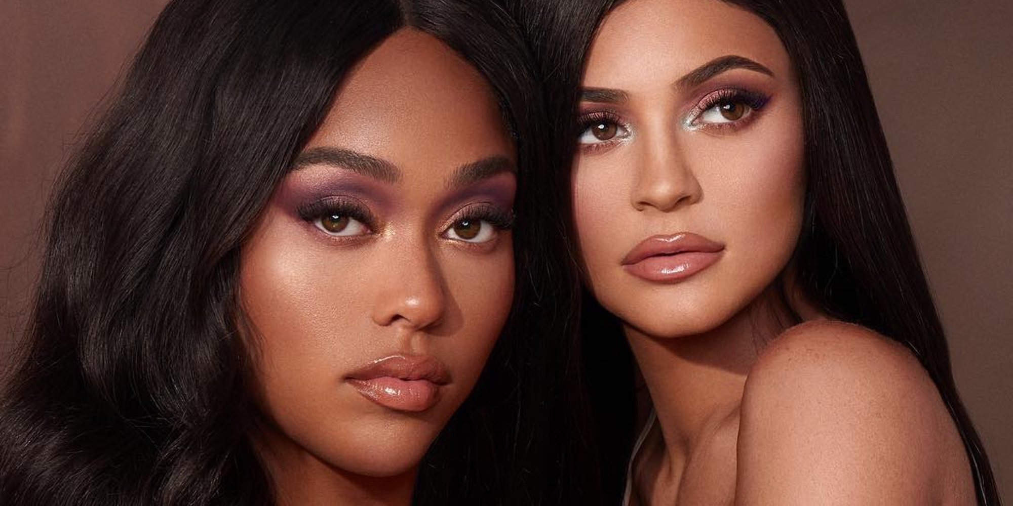 Pillan a Jordyn Woods con otro exnovio de Khloe Kardashian