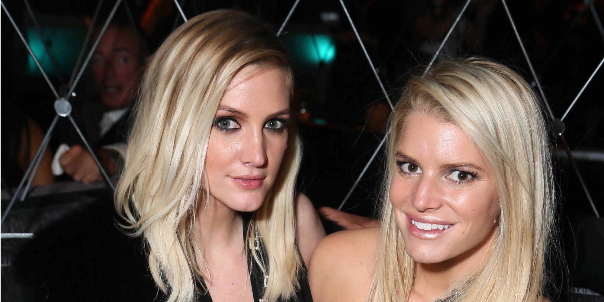 Así son y así se llevan Jessica y Ashlee Simpson: dos artistas precoces con una relación llena de altibajos