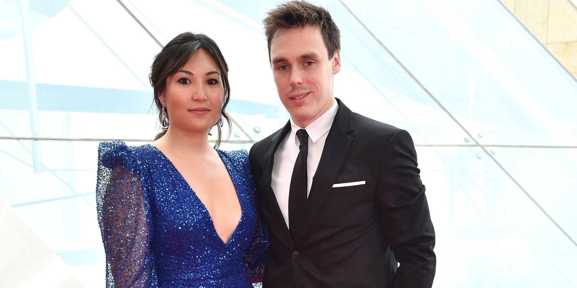 Louis Ducruet y Marie Chevallier ya son marido y mujer