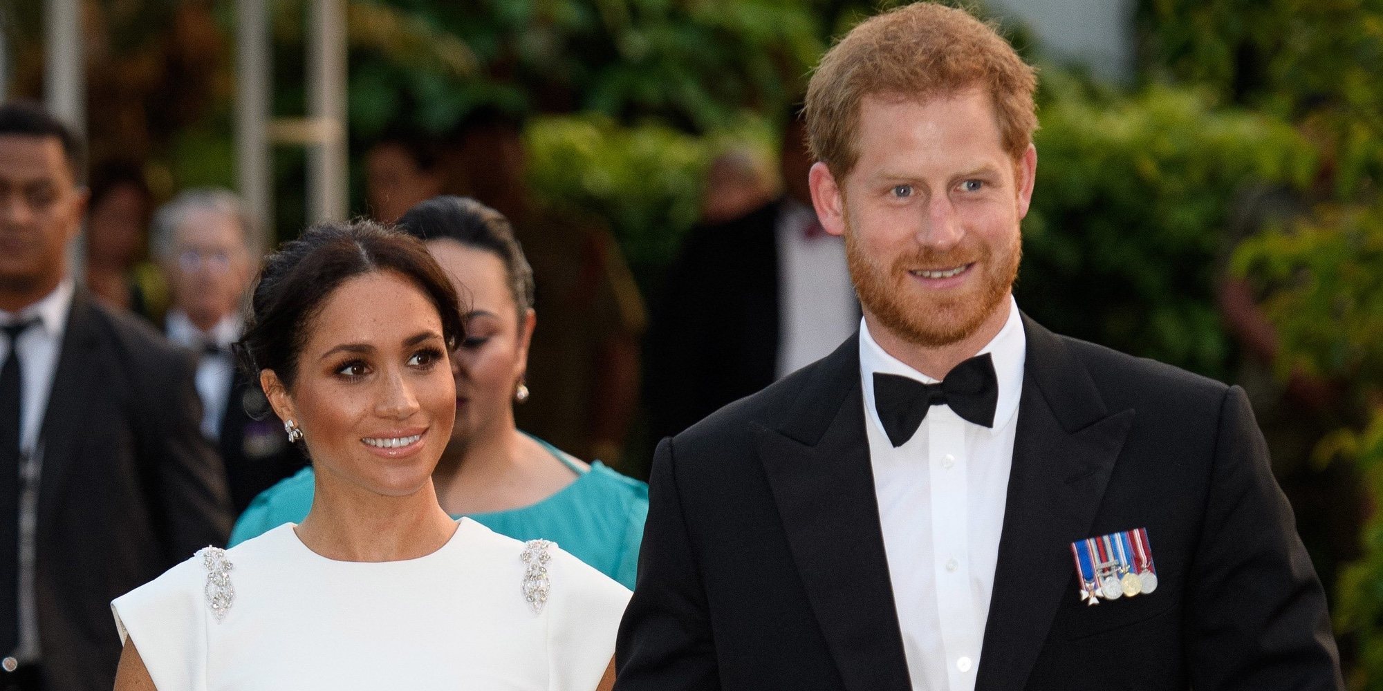 El Príncipe Harry y Meghan Markle entregan una lista a sus vecinos de cosas que no pueden hacer