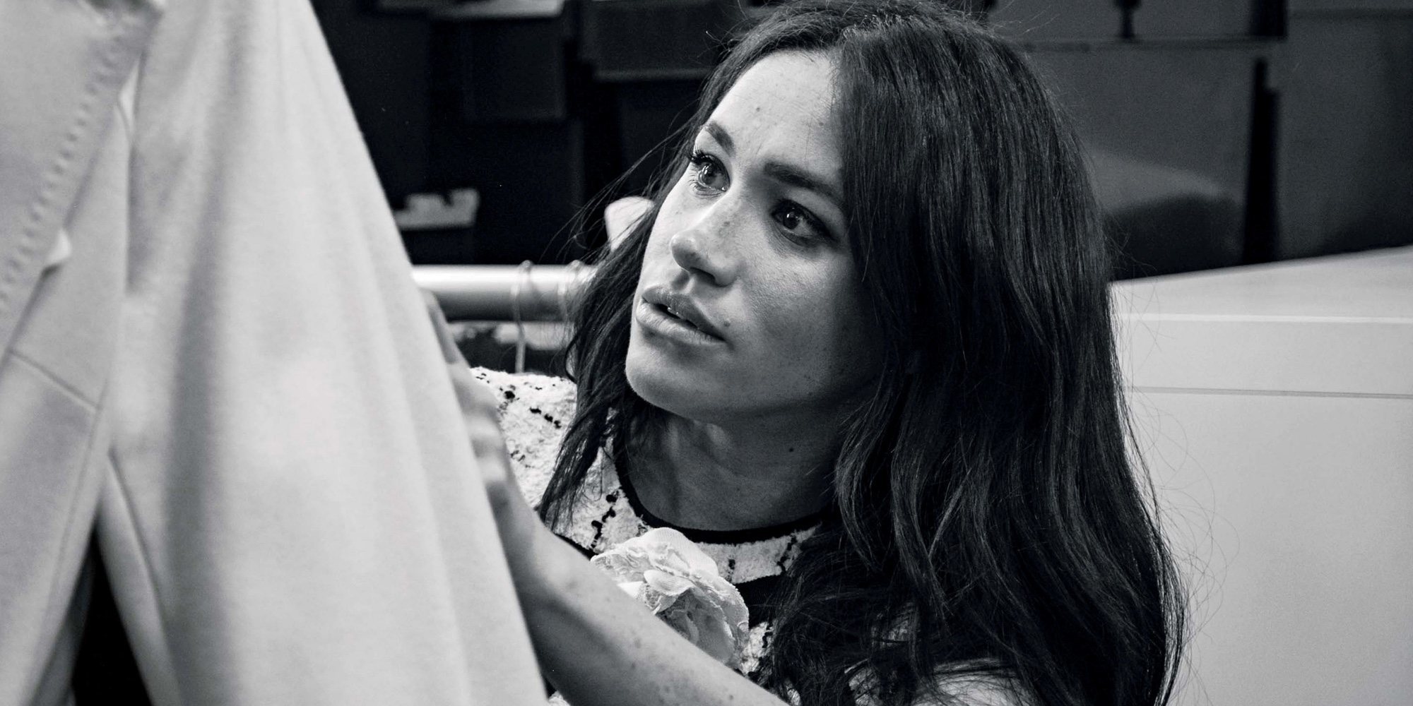 Meghan Markle debuta como editora invitada de Vogue con la portada 'Forces for Change'