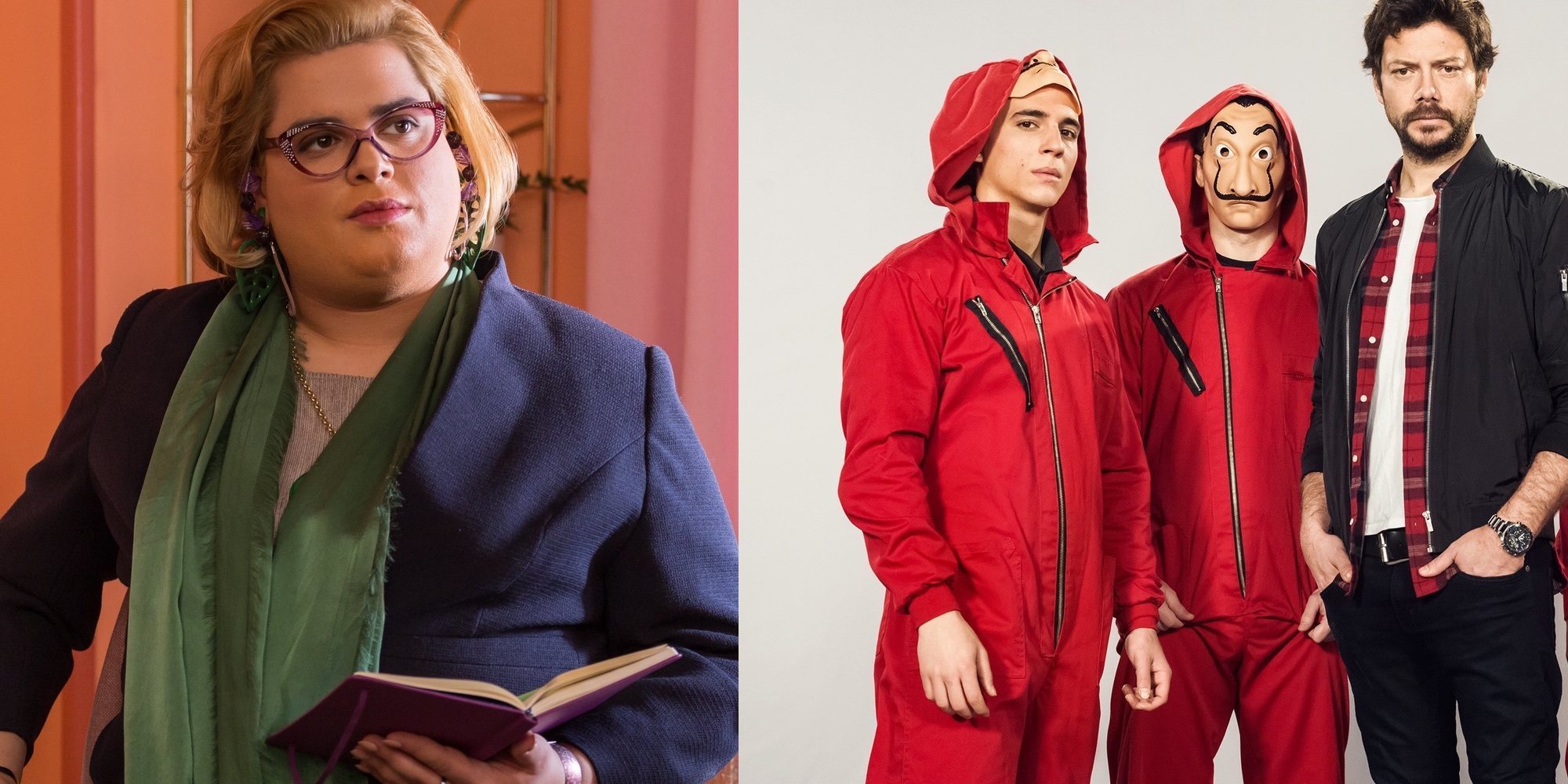 'Paquita Salas' y 'La casa de papel' acaparan las nominaciones de los Premios Iris 2019