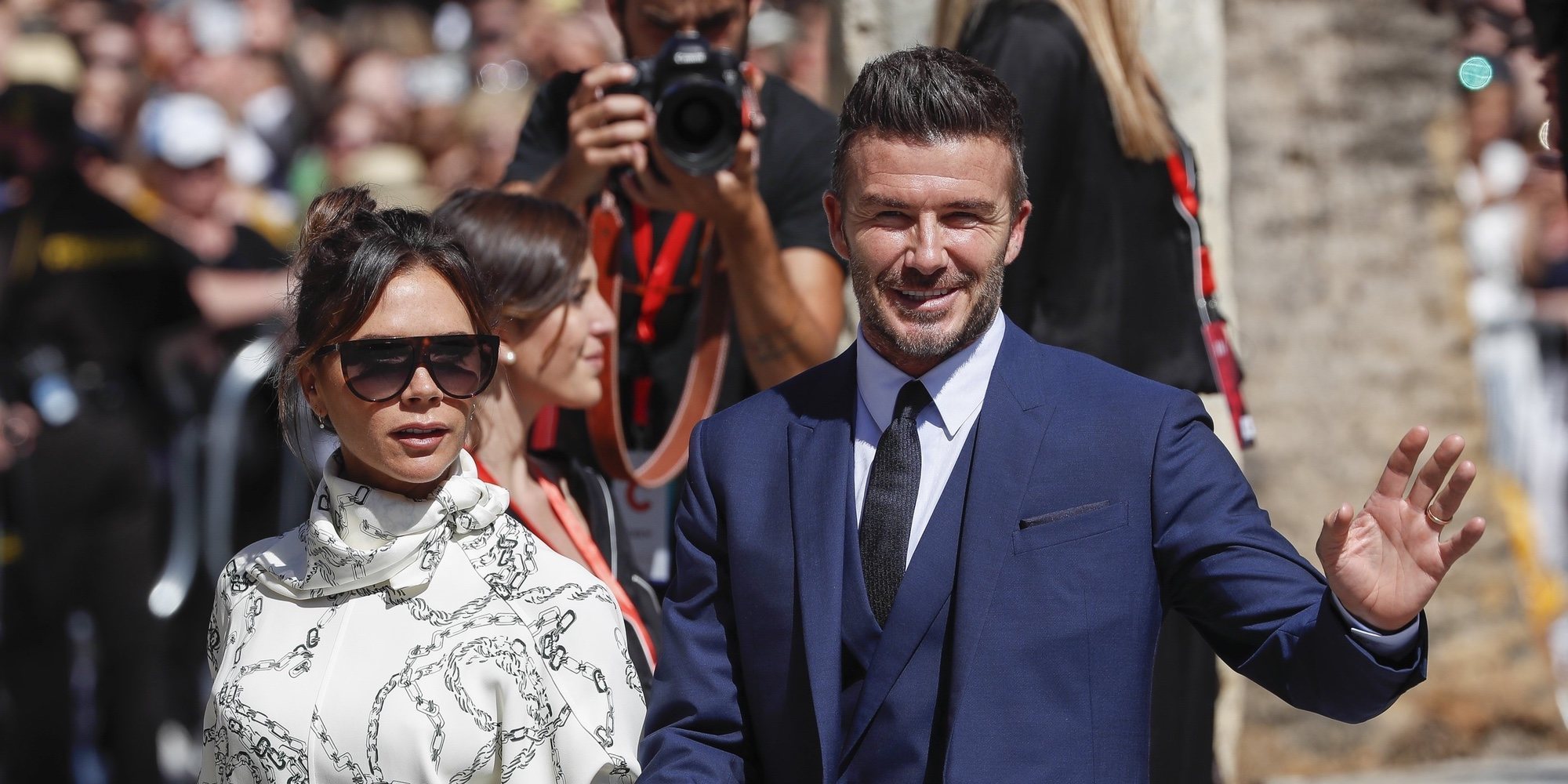 Los Beckham podrían comprarse el apartamento más caro del mundo