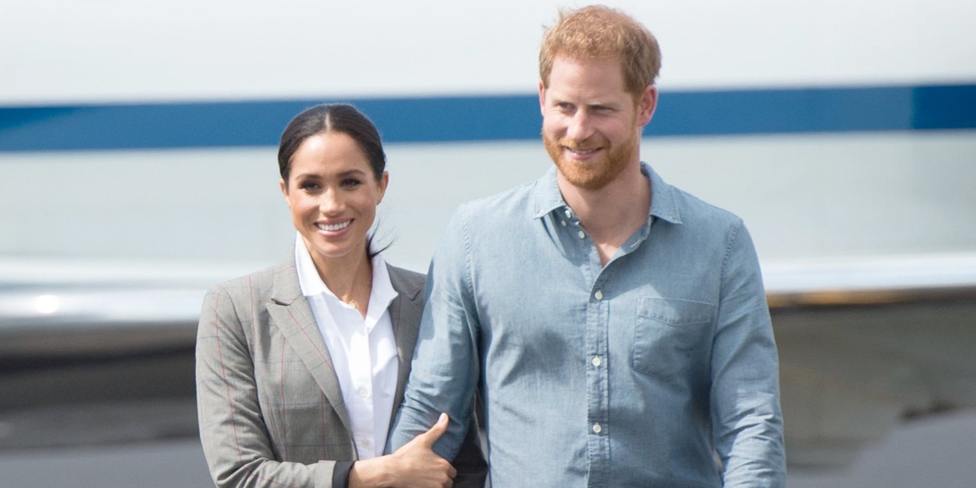 El Príncipe Harry revela el número de hijos que quiere tener con Meghan Markle tras Archie Harrison