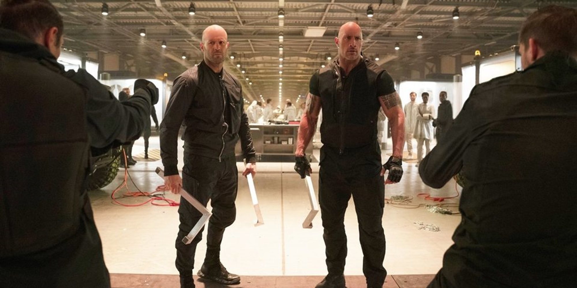 'Fast and Furious: Hobbs and Shaw' y 'Padre no hay más que uno', los estrenos que no te puedes perder