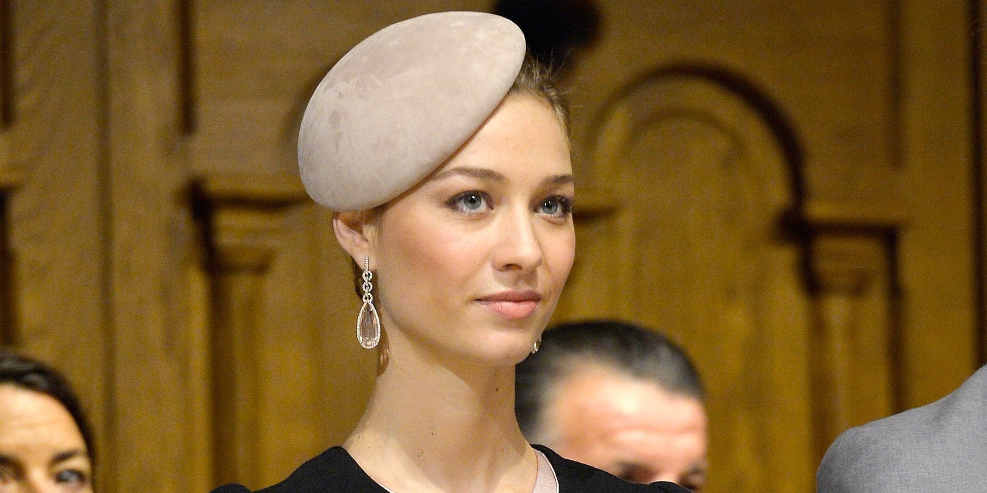 Beatrice Borromeo, desplazada en la boda de Louis Ducruet y Marie Chevallier