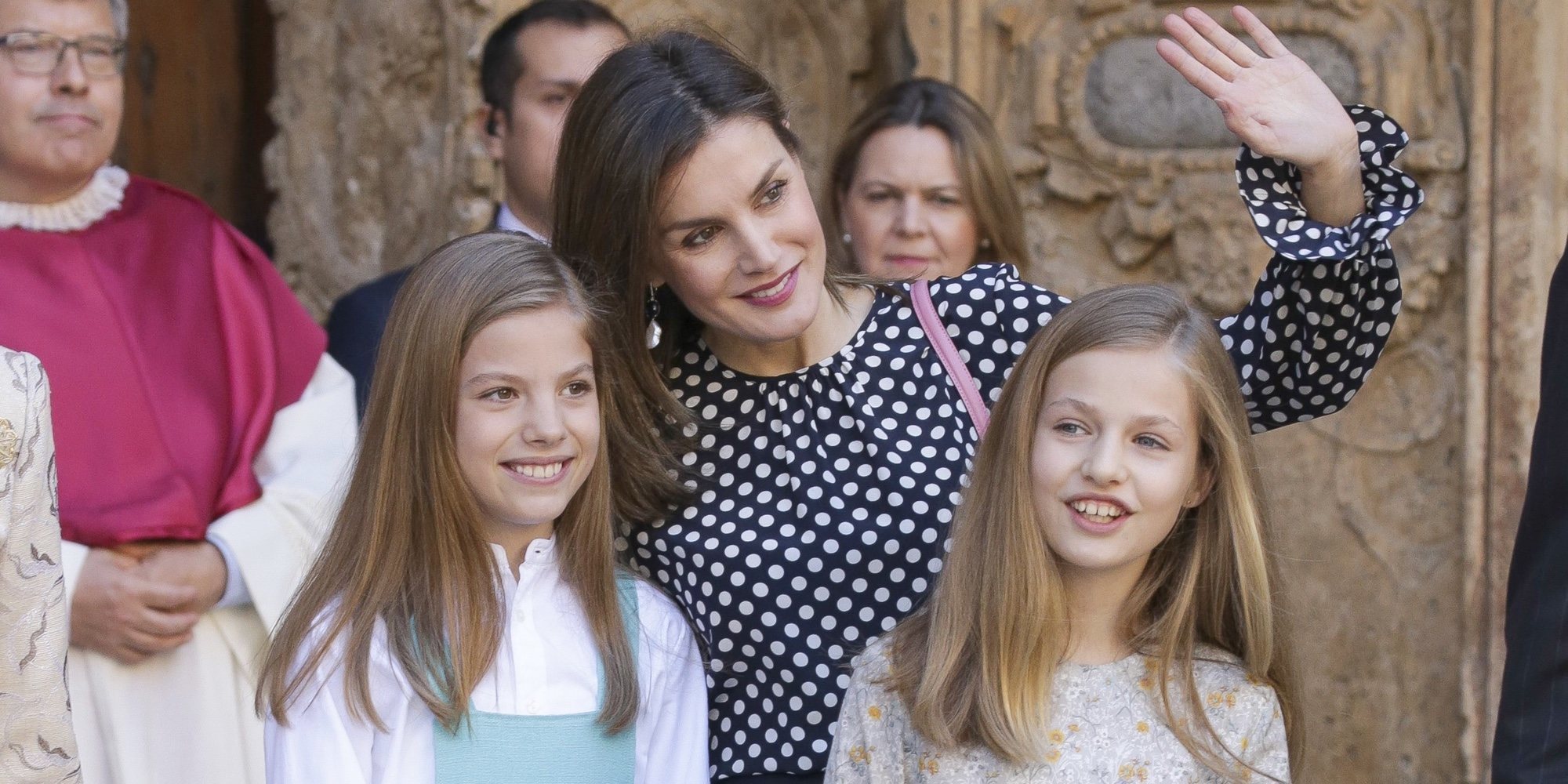 Las dos valiosas lecciones de la Reina Letizia a la Princesa Leonor y la Infanta Sofía