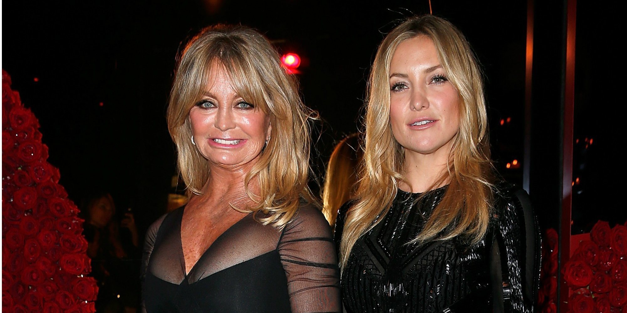 De tal palo, tal astilla: Goldie Hawn y Kate Hudson, más que una relación entre madre e hija