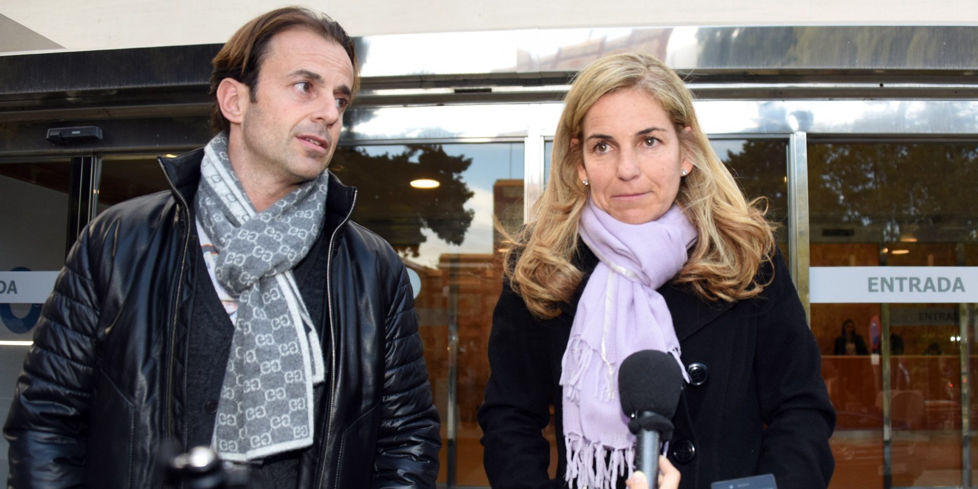 Arantxa Sánchez Vicario y Josep Santacana, de vacaciones por separado en Cataluña con sus hijos