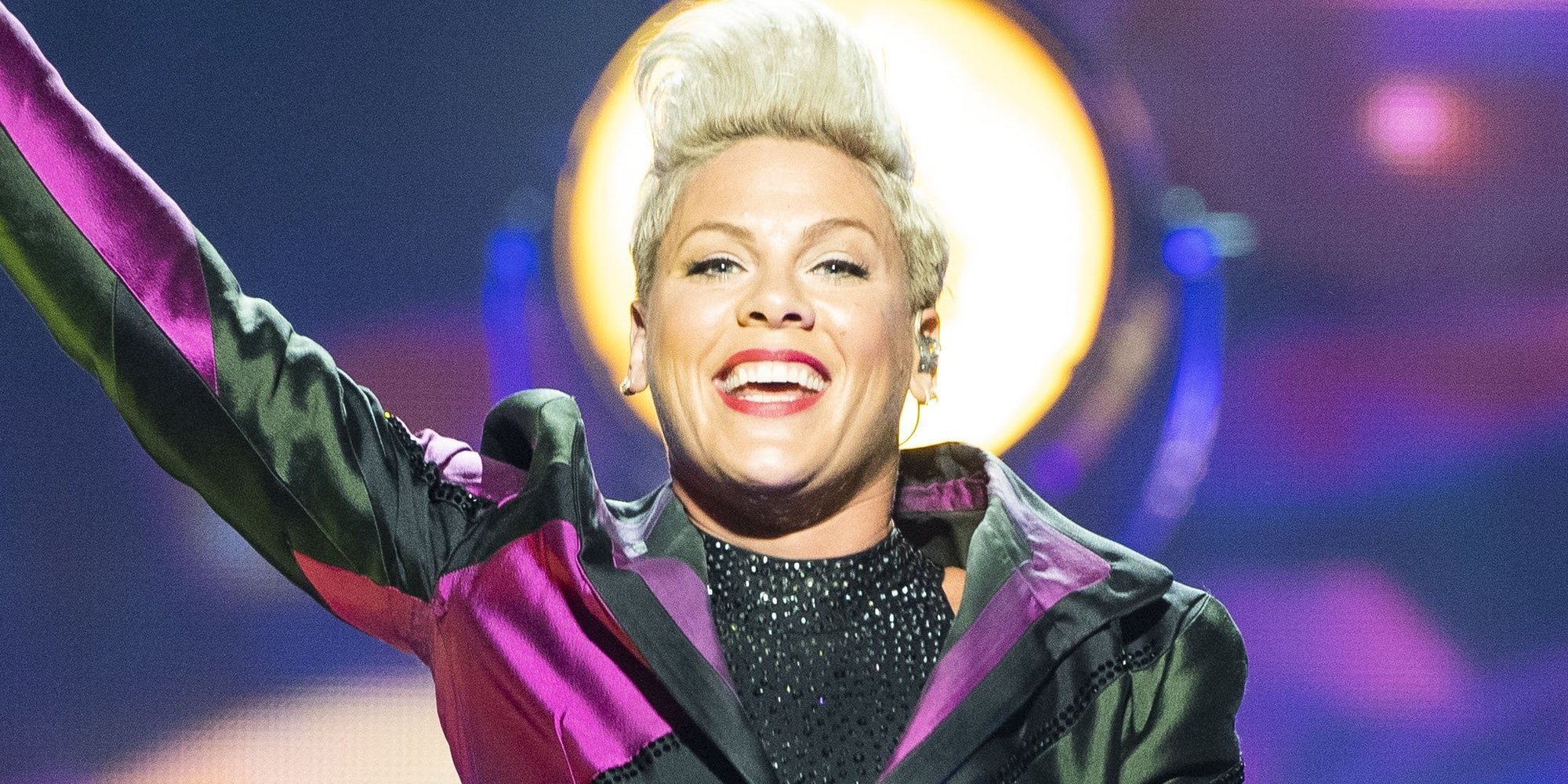 'What About Us', 'Try', 'Just Give Me A Reason' y otras 12 canciones brillantes de Pink