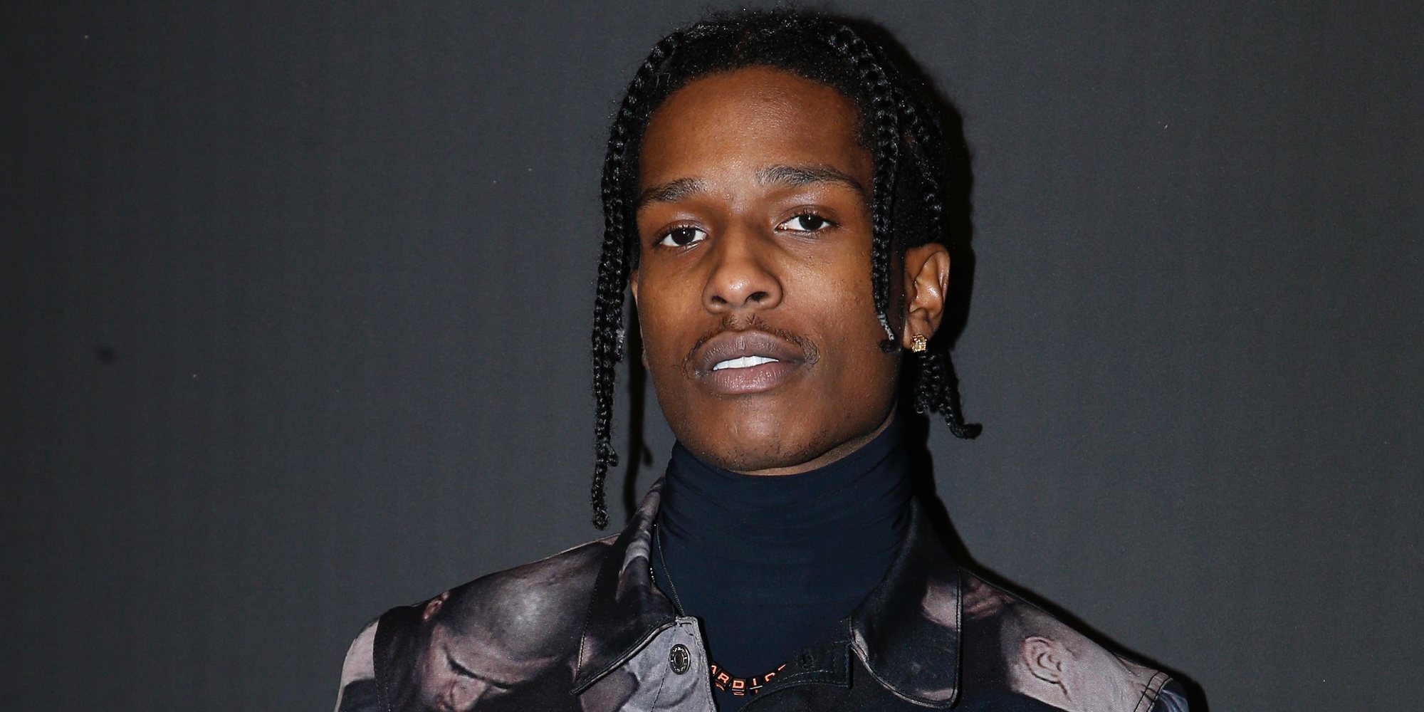 ASAP Rocky se reencuentra con Kendall Jenner tras ser puesto en libertad