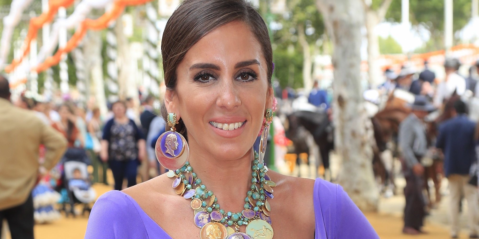 Anabel Pantoja explica el motivo por el que Chelo García Cortés no fue al cumpleaños de Isabel Pantoja